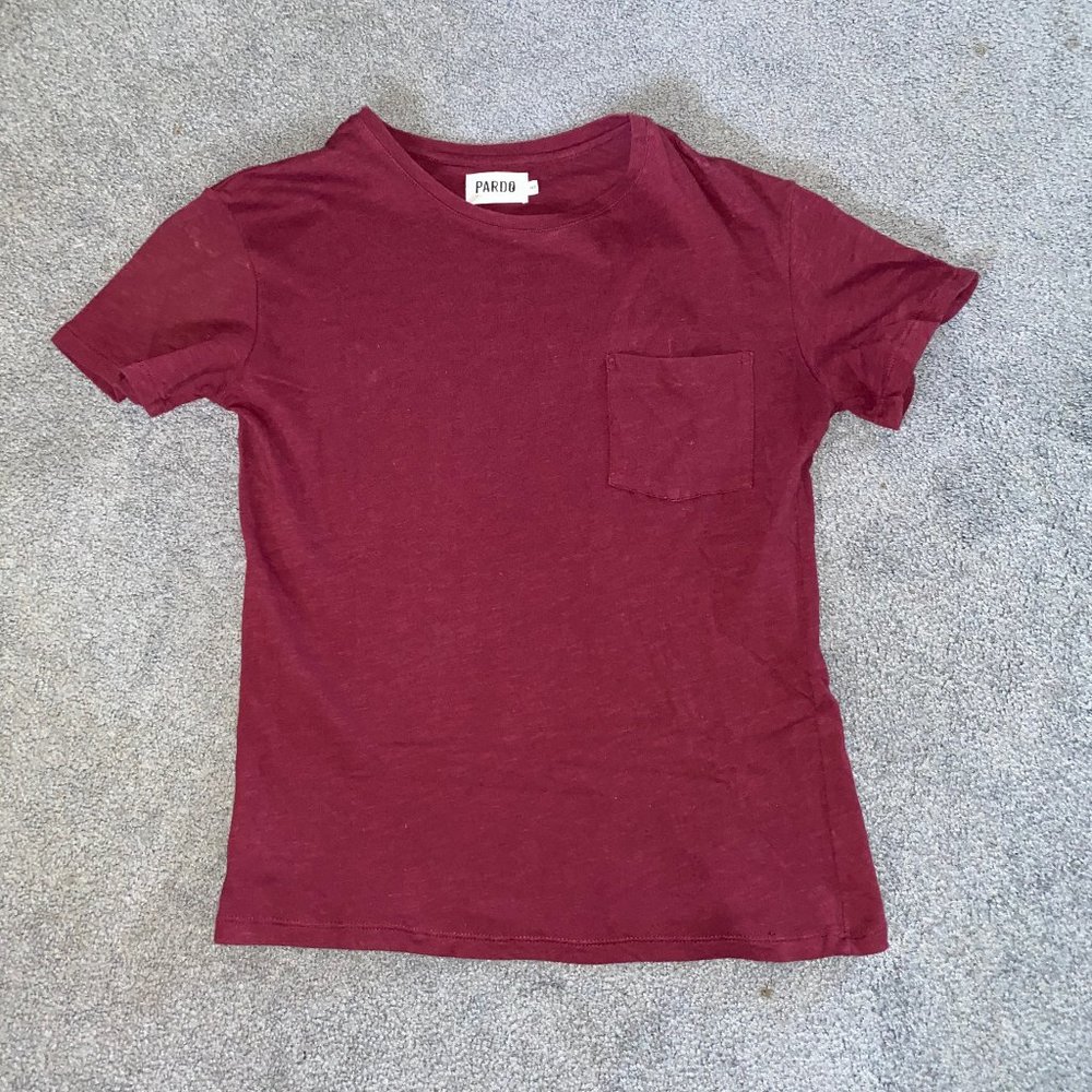 Pardo Men's Short Sleeve T-Shirt
